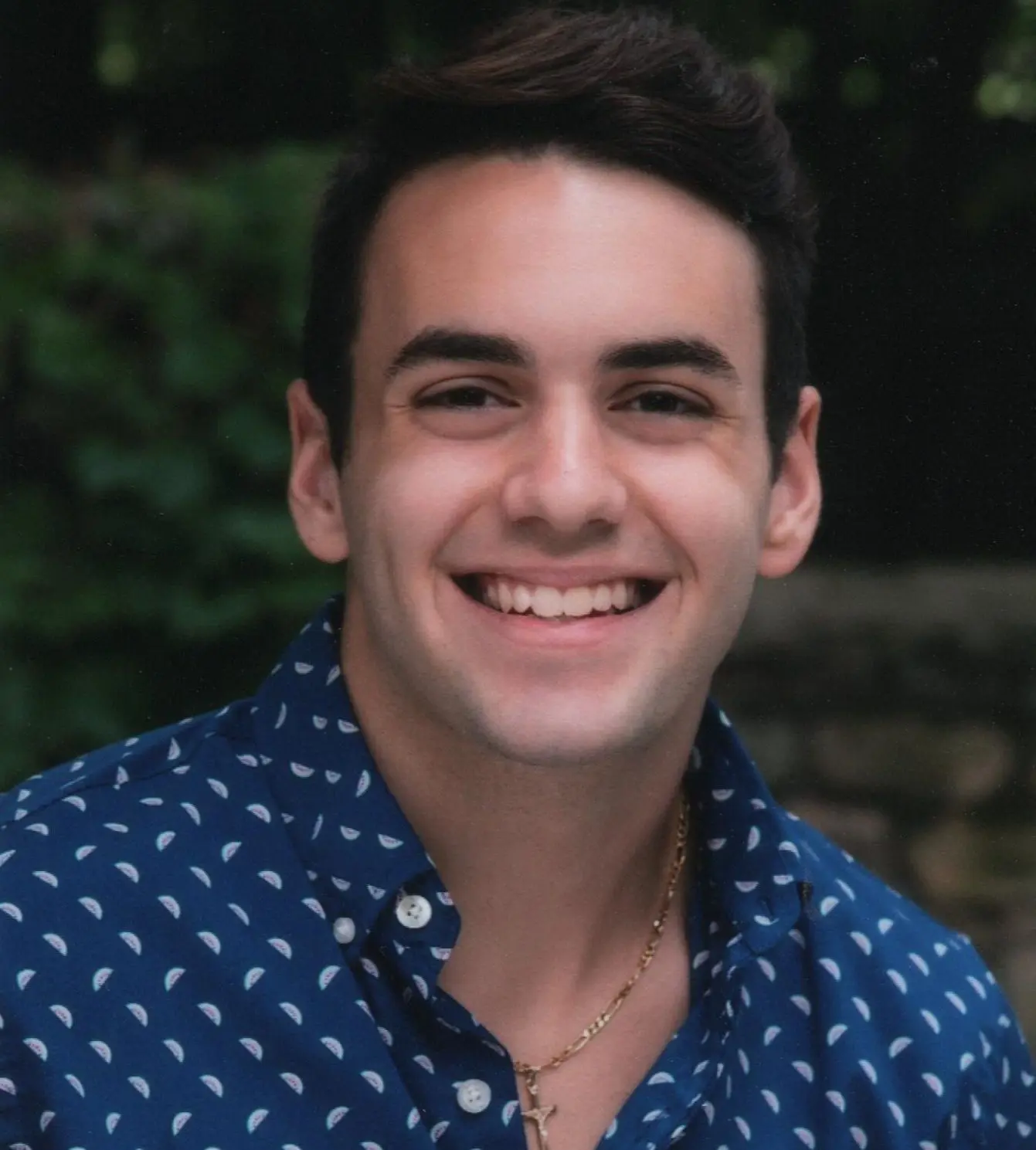 Nicholas Antonietti.