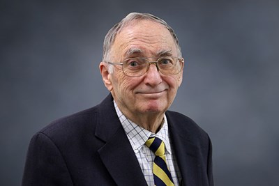Prof. Emeritus Nick Schott