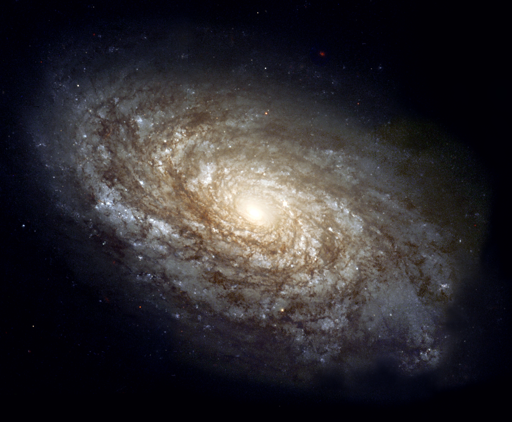 Observational Astronomy - galaxy