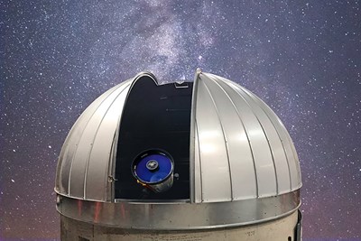Astro Observatory on South Campus