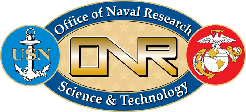Logo for the Office of Naval Research