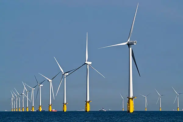 Offshore wind farm