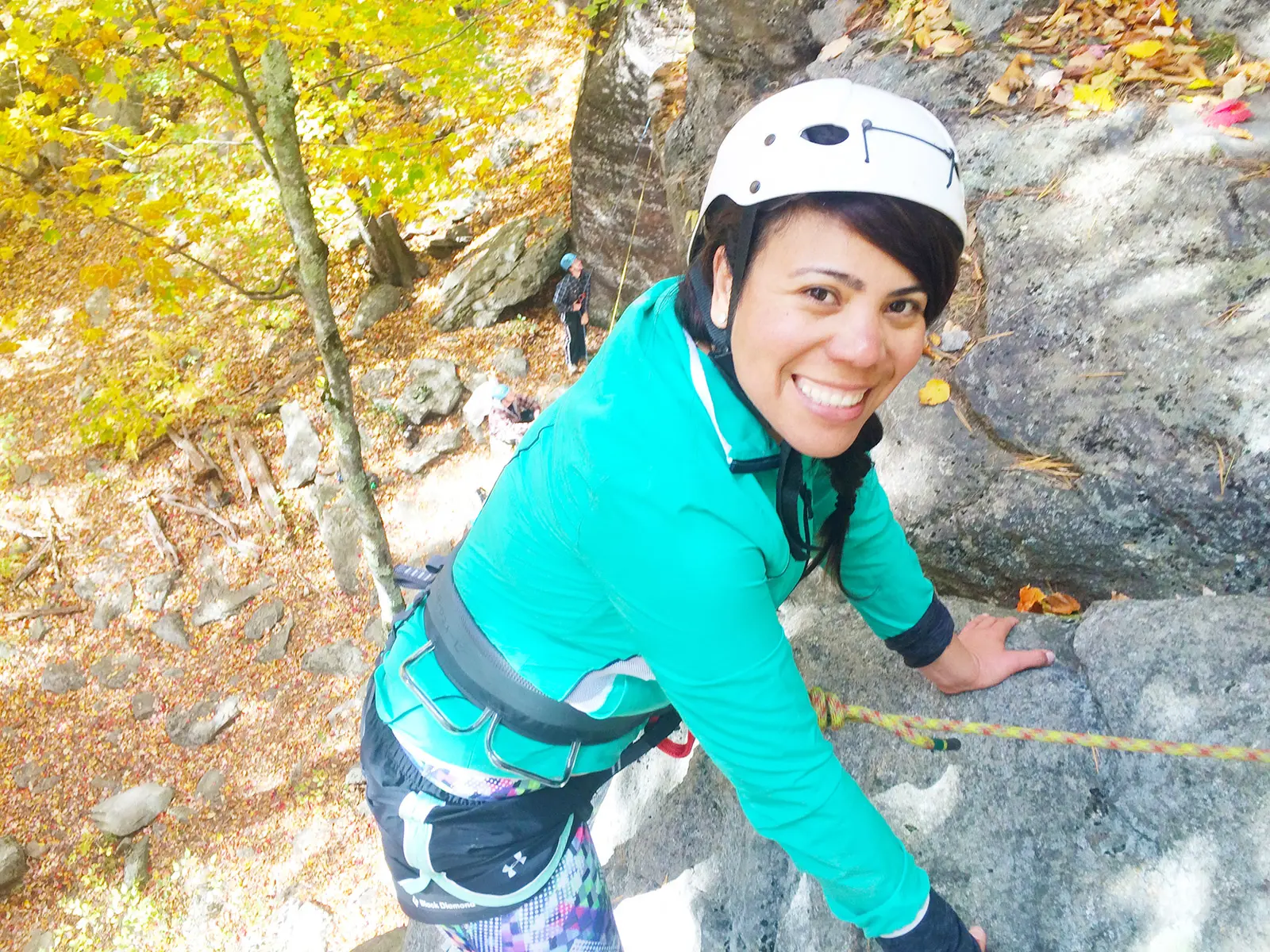 Rock Climbing | Outdoor Adventure | Programs | Campus Recreation