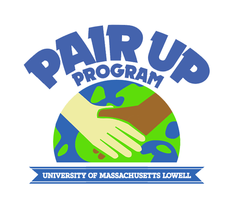 Pair-up program logo