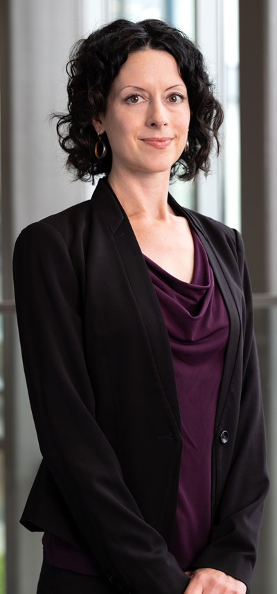 Megan Papesh, Ph.D.