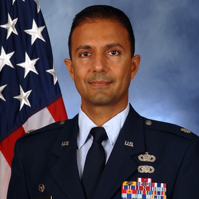 Samved Patel, Lieutenant Colonel