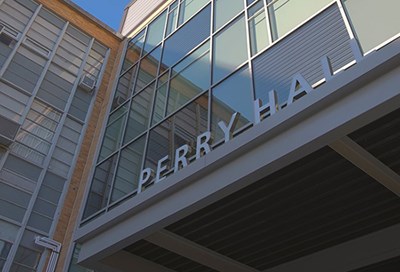 Perry Hall sign