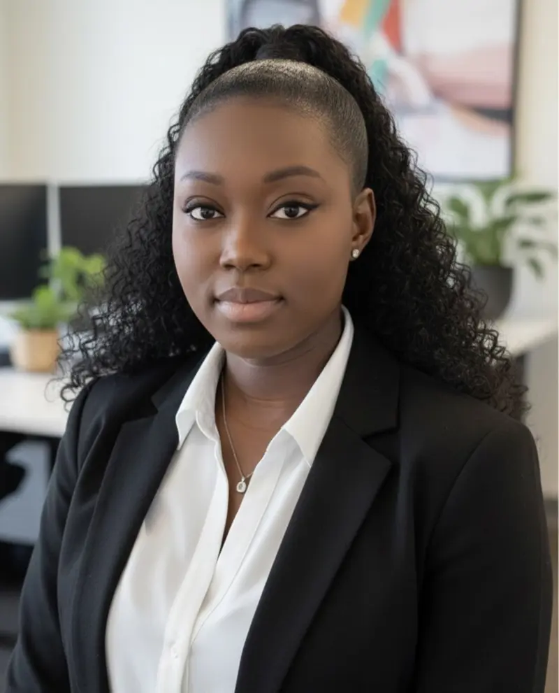 Philomina Twumasi.