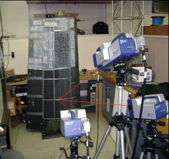 Polytec-3D-Scanning-Laser-Vibrometer