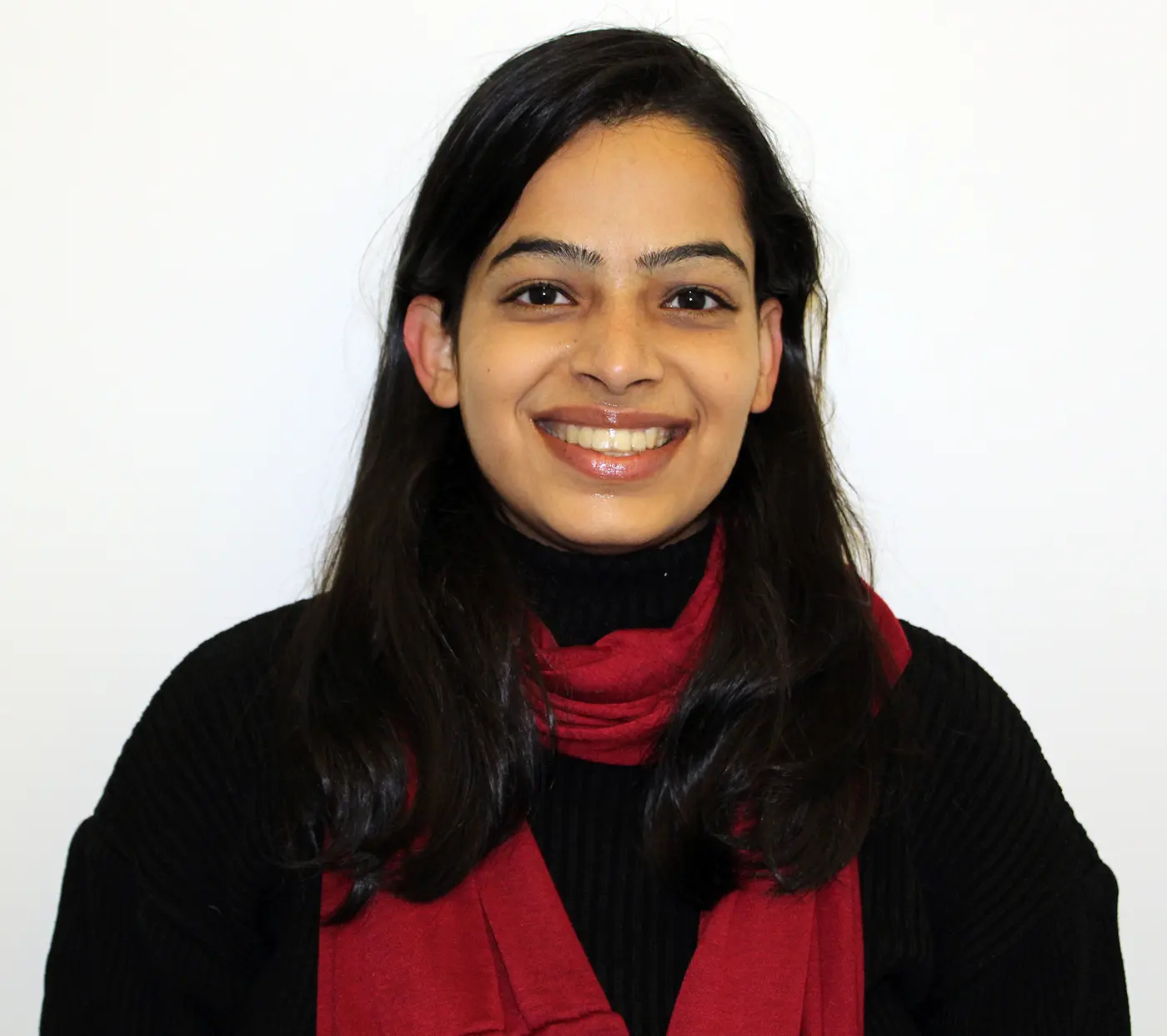 Being from a different country, Prachi's career portfolio was very different from the one required in the US. The services provided by the Career & Co-op Center helped her customize her portfolio for the industry she wanted to apply to.
