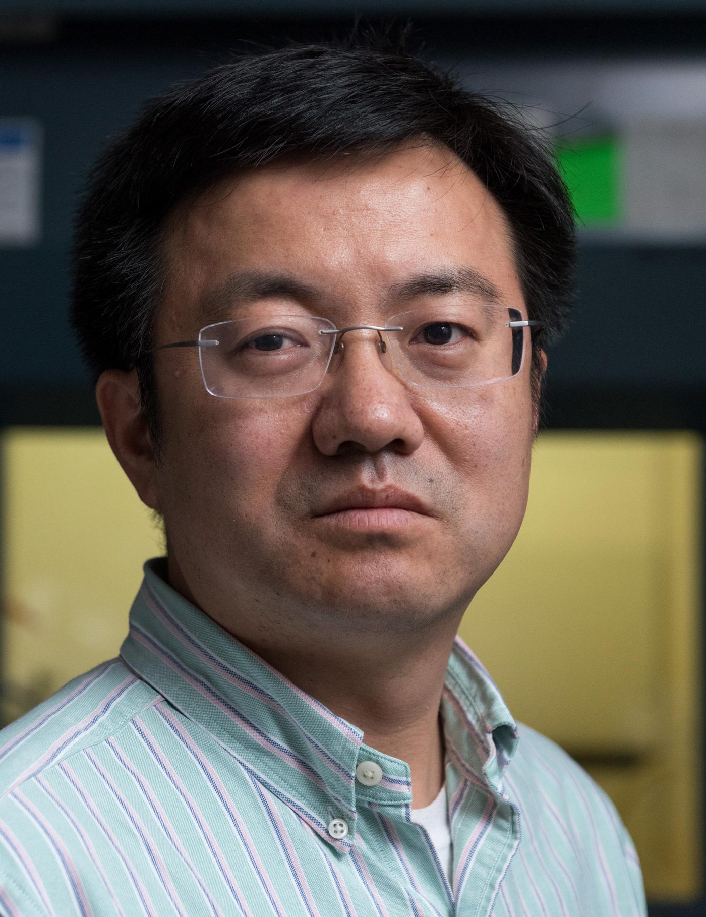 Jerry Qi is the Georgia Tech Site Director for SHAP3D.