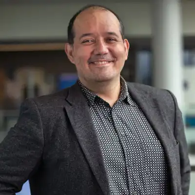 Bernardo (Bernie) Quiroga, Ph.D.