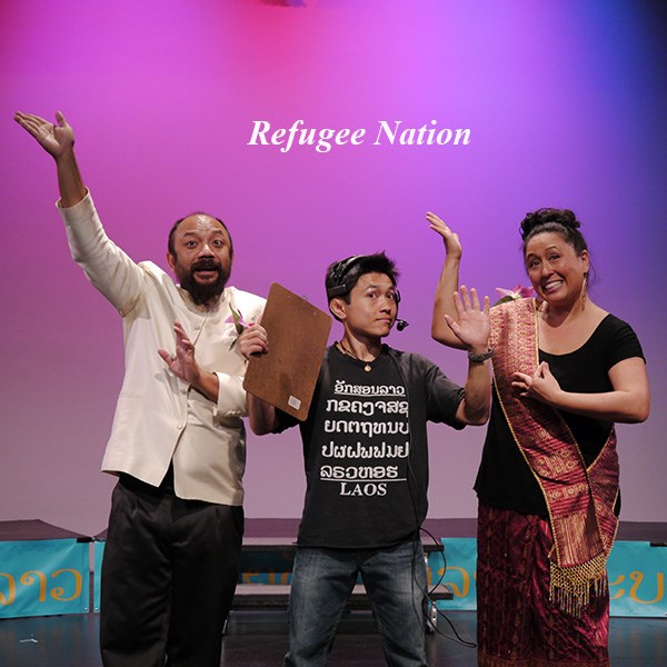 TeAda Productions is a nomadic theater of color rooted in the stories of immigrants and refugees. We are committed to healing and honoring the lives of the displaced, exploited and overlooked. Our artistic process starts and ends with conscious listening, community building, and creative courage.