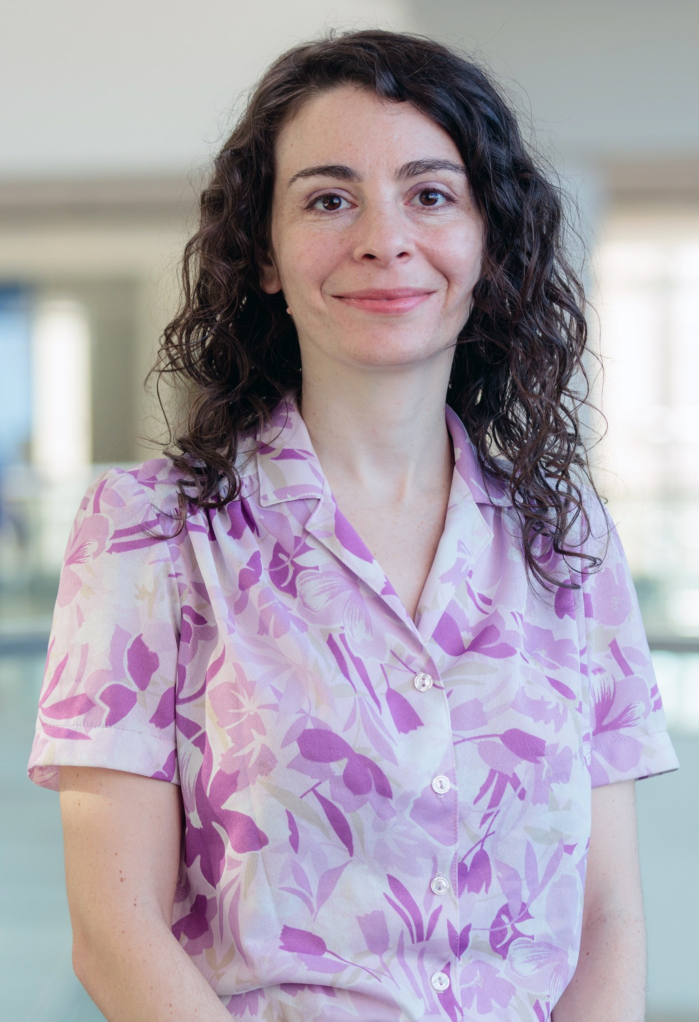 Rachel Melamed is an Assistant Professor in the Biological Sciences Department at UMass Lowell.