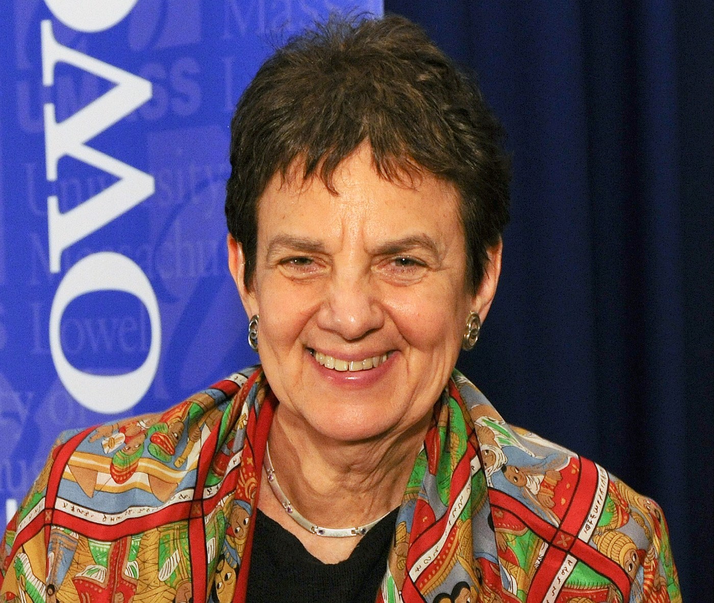 Paula Rayman faculty bio headshot image