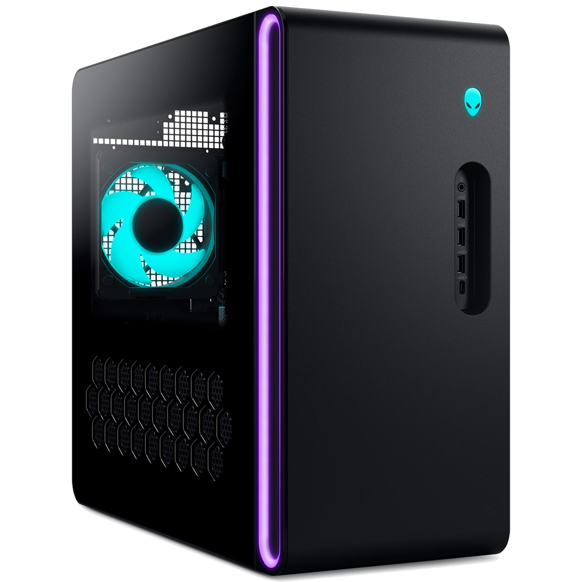 Alienware Aurora ACT1250 gaming computer.