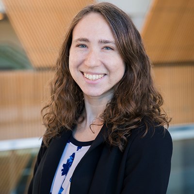 Samantha Reig, Ph.D.