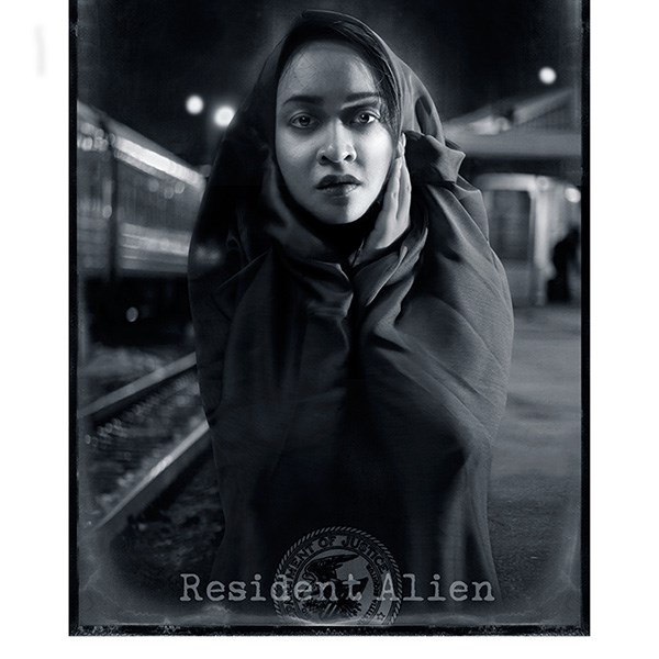 On the night of Thursday, July 27 Flying Orb Productions will debut their latest work "Resident Alien" at the SEASS Conference.