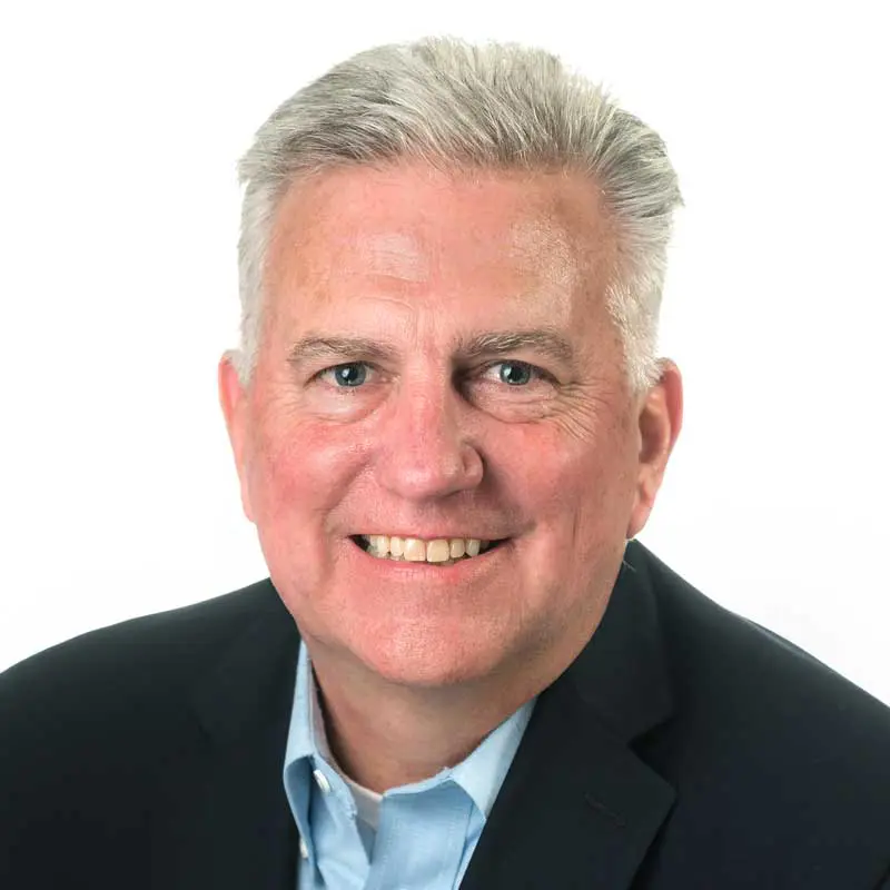 Richard Sarnie headshot