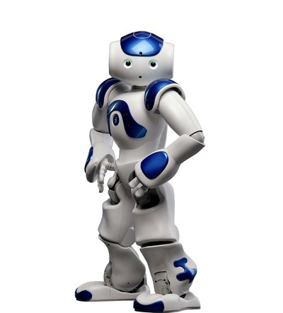 The humanoid robot NAO developed by SoftBank Group Corp. is capable of locomotion and manipulation tasks. The ROBOTICS AND LOCOMOTION LAB is focused on developing nonlinear control strategies to achieve stable, agile, versatile, robust, and energy-efficient bipedal robotic walking. We are also interested in applying our robotics knowledge and skills to understanding human walking biomechanics as well as investigating robot-assisted human walking.