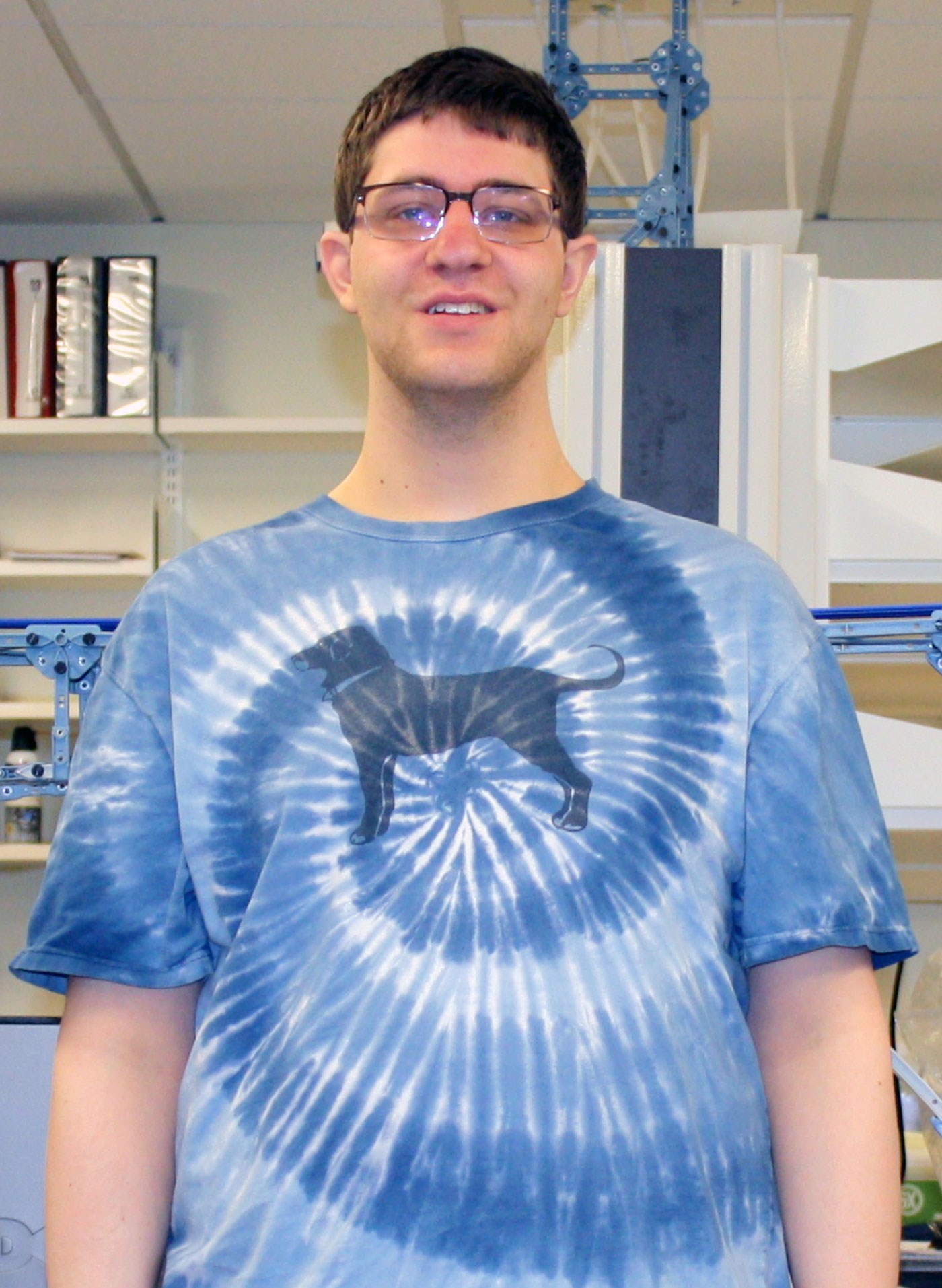 Benjamin Roth is an Undergraduate Research Assistant in the department of Mechanical Engineering