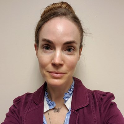 Laura Rouhana, Ph.D., MLS (ASCP) CM