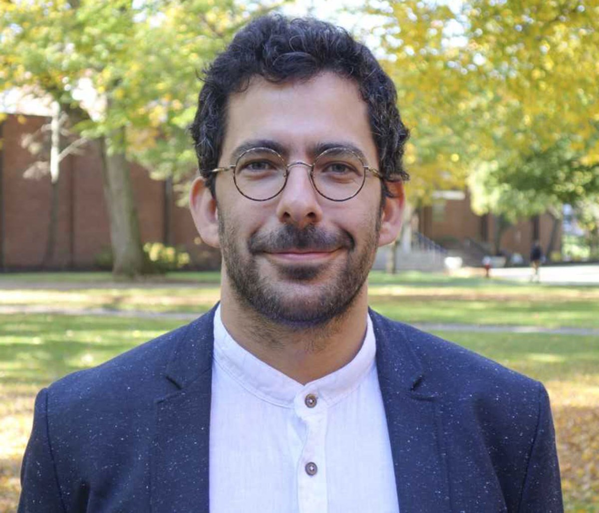 Rui Gomes Coelho is a Postdoctoral Research Associate in Archaeology and the Ancient World at the Joukowsky Institute for Archaeology and the Ancient World at Brown University. He is also Researcher at UNIARQ—Center for Archaeology—at the University of Lisbon.