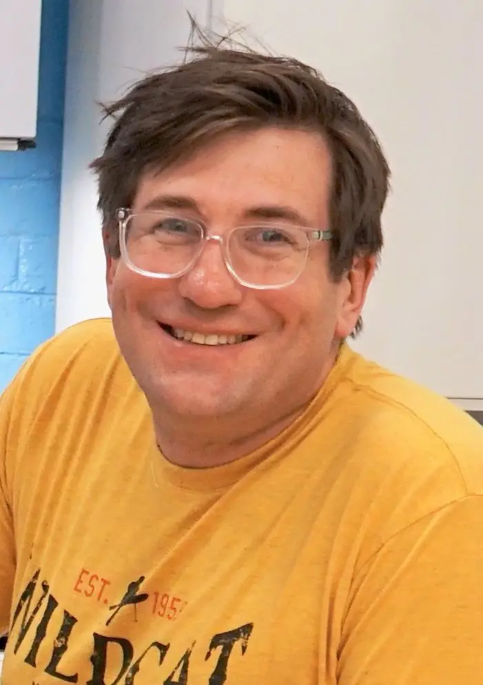 Russ Perkins.