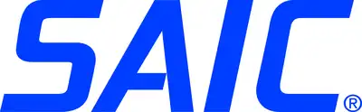 SAIC logo.