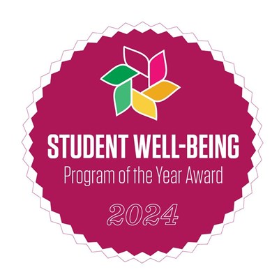 Student Well Being Award icon