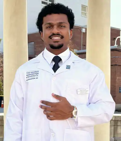 Sam Sailesh