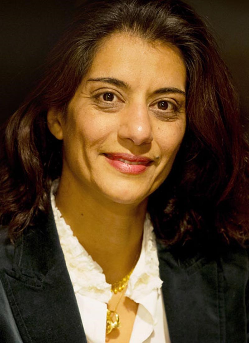 Sanam Naraghi-Anderlini