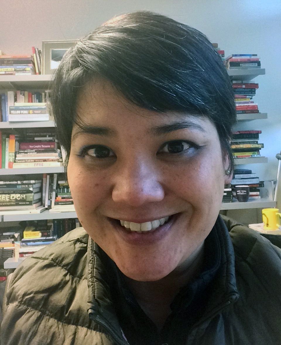 Cathy J. Schlund-Vials, Ph.D., is Professor of English and Director of the Asian and Asian American Studies Institute at the University of Connecticut. 