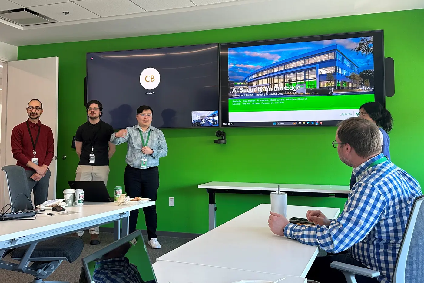 Undergraduate Design Project