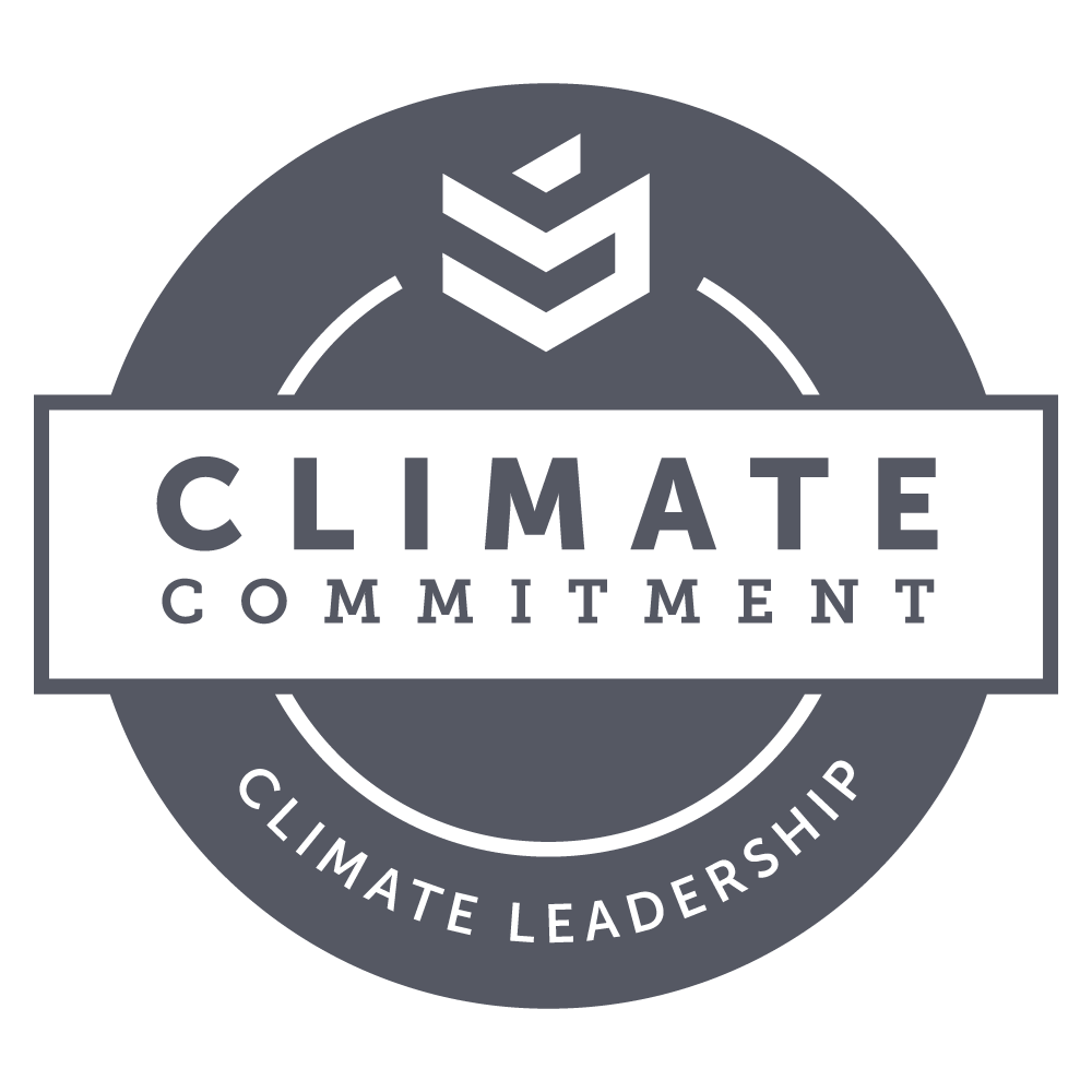 Second Nature Climate Commitment Logo