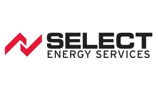 Select Energy Services Logo