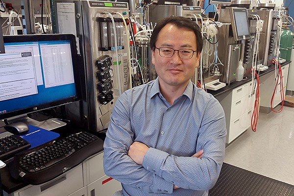Chemical Engineering Prof. Seongkyu Yoon