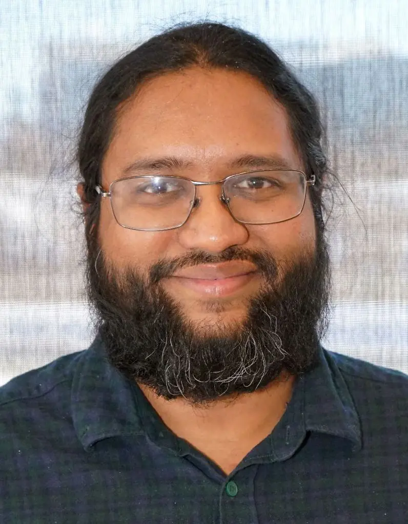 Shadmaan Siddiqui.