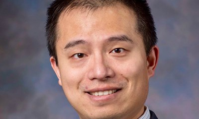 Jiabin Shen, an assistant professor of psychology, has won a grant to study traumatic brain injury in children.