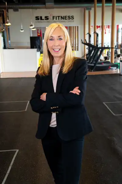 Sherri Sarrouf