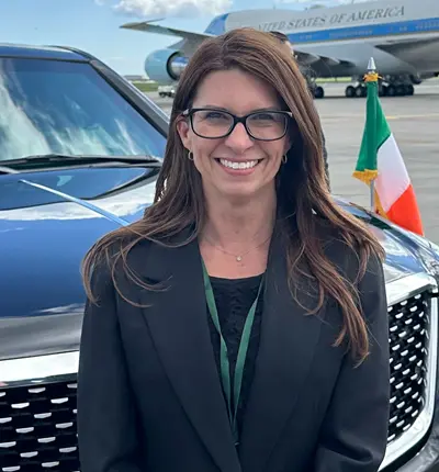 Keri Hobbs Sibley, '96