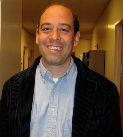 Jonathan Silverman, Ph.D.