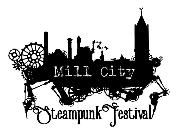 Mill City Steampunk Festival logo