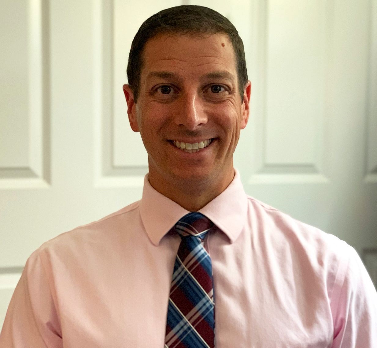 IMAGE OF Ryan Stoddard. Ryan is Adjunct Faculty member in the Department of Physical Therapy & Kinesiology at UMass Lowell.