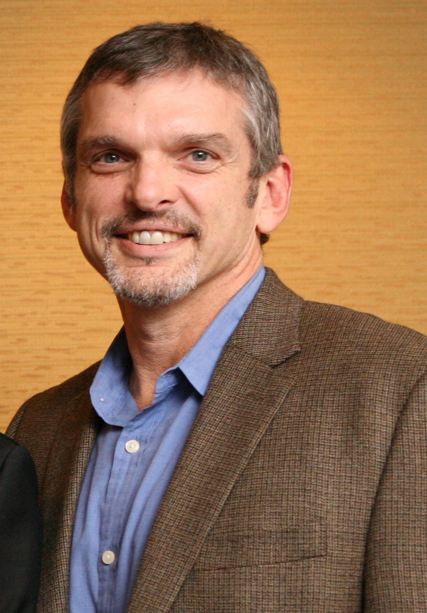 Anthony Szczesiul, ENGLISH  Chair of English, Associate Professor
