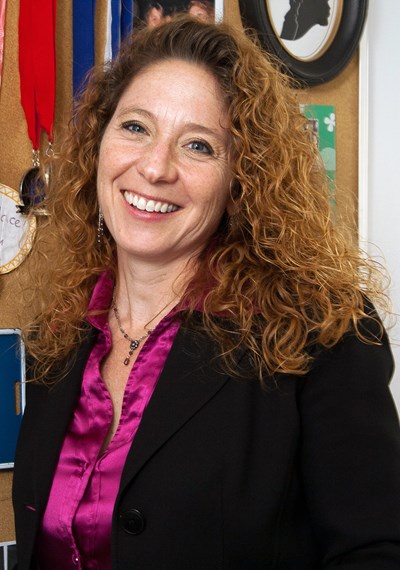 Stefanie Tate, Ph.D., CPA