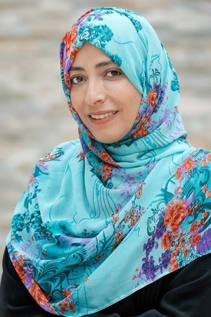 Tawakkol Abdel-Salam Khalid Karman