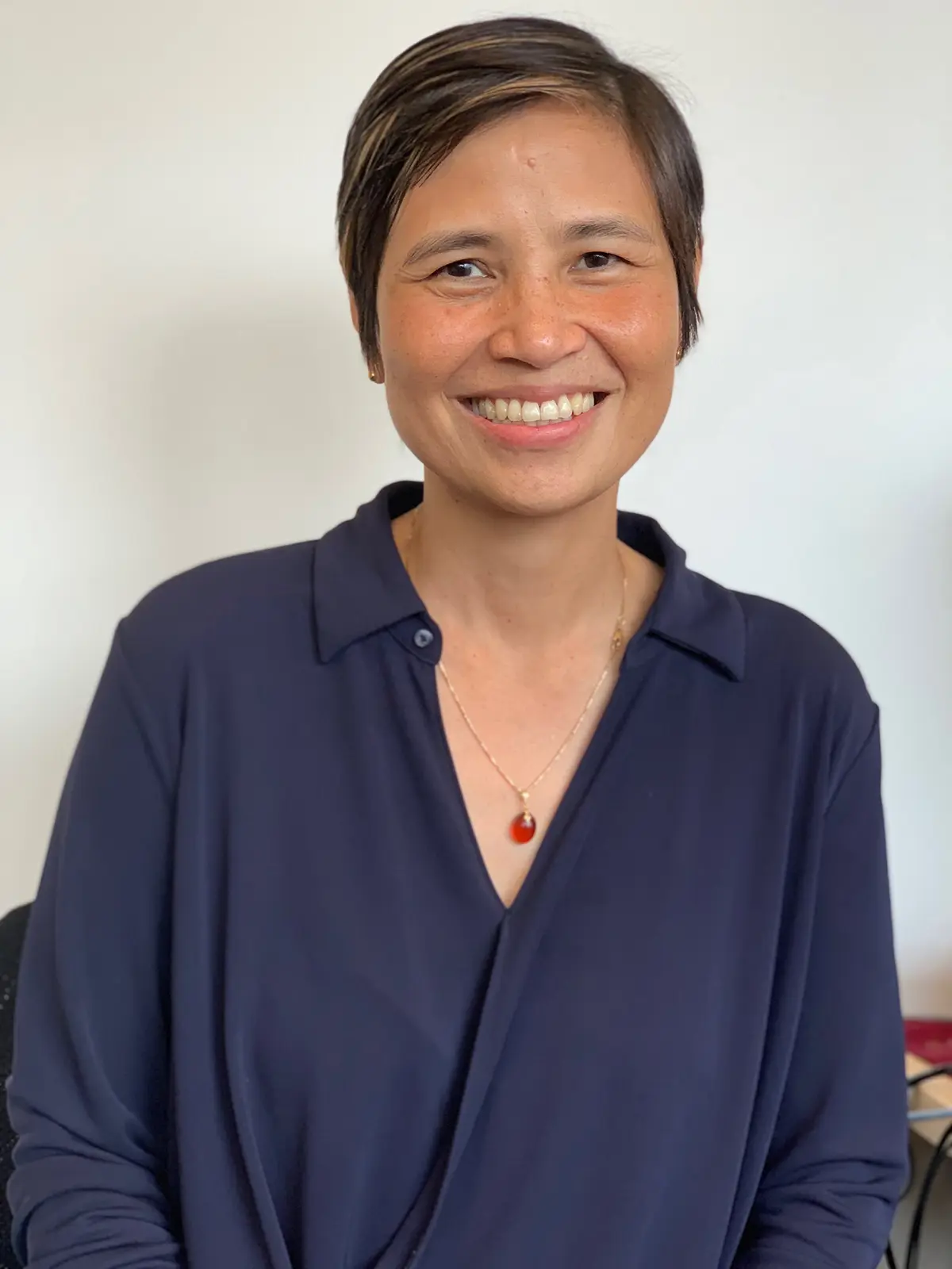 Ardeth Thawnghmung is the Chair and Professor in the Department of Political Science at UMass Lowell.