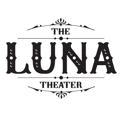 The Luna Theater Logo