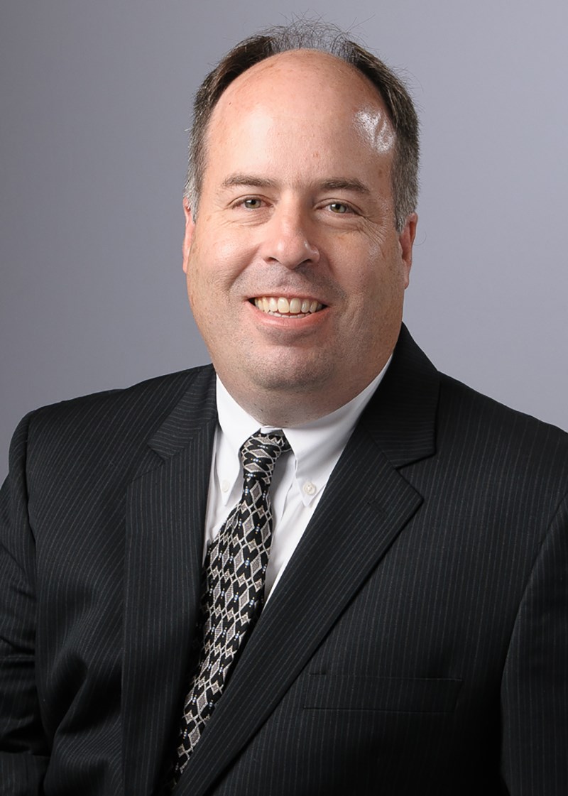 Thomas Miliano is the Executive Director of Administrative Services at UMass Lowell.